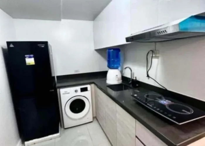 호텔 Galleria Residences Tower 4*
